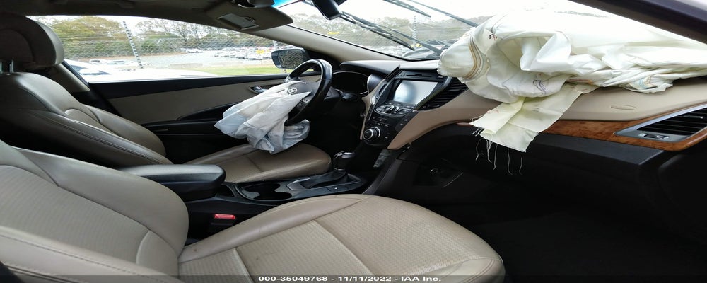 5XYZU3LA4EG188041 2014 HYUNDAI SANTA FE SPORT photo no. 5