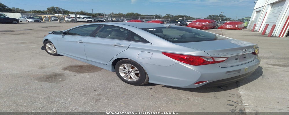 5NPEB4AC1EH922190 2014 HYUNDAI SONATA photo no. 3