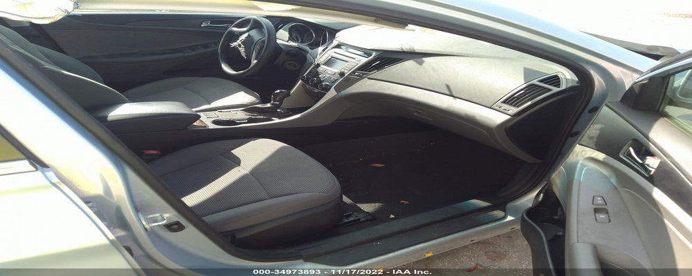 5NPEB4AC1EH922190 2014 HYUNDAI SONATA photo no. 5
