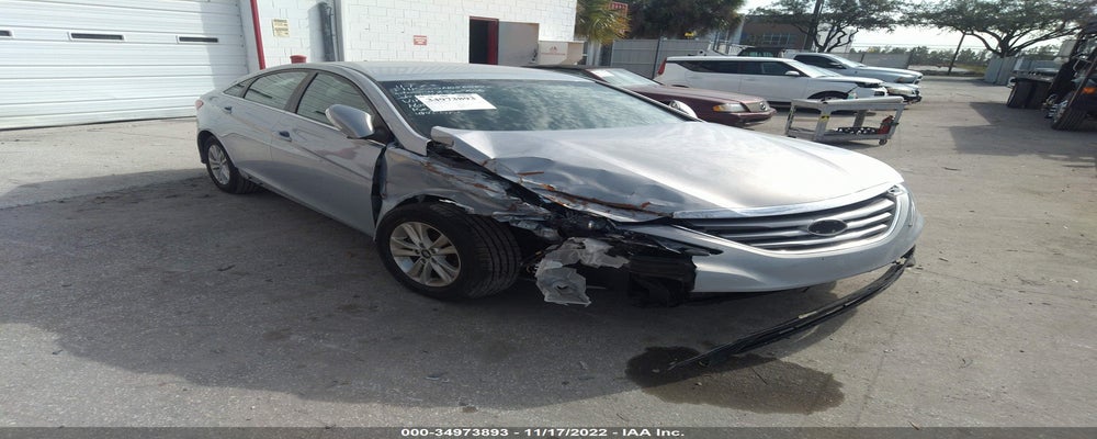 5NPEB4AC1EH922190 2014 HYUNDAI SONATA photo no. 6