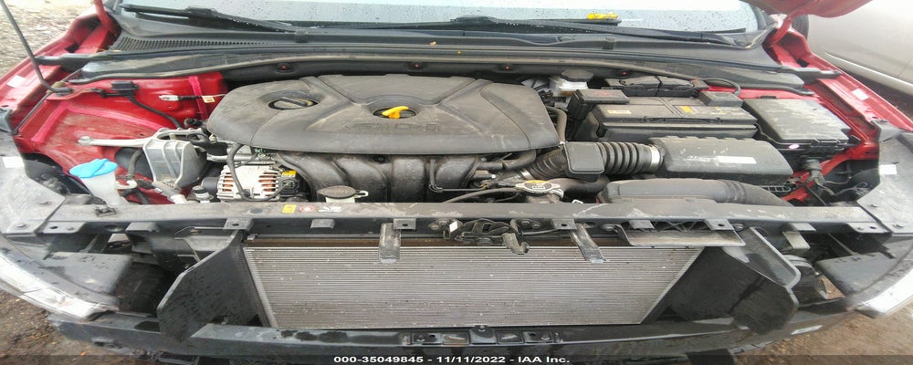 KMHH35LE3LU119345 2020 HYUNDAI ELANTRA GT photo no. 10