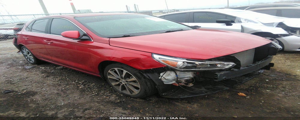 KMHH35LE3LU119345 2020 HYUNDAI ELANTRA GT photo no. 4