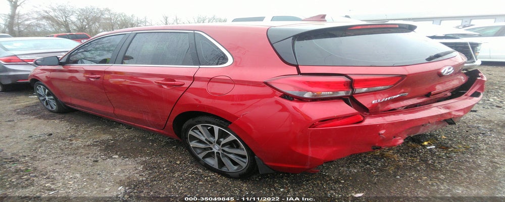 KMHH35LE3LU119345 2020 HYUNDAI ELANTRA GT photo no. 3
