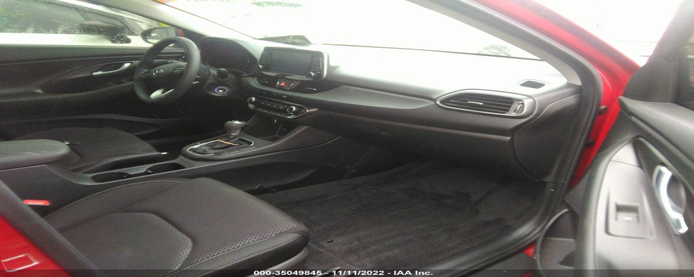KMHH35LE3LU119345 2020 HYUNDAI ELANTRA GT photo no. 5