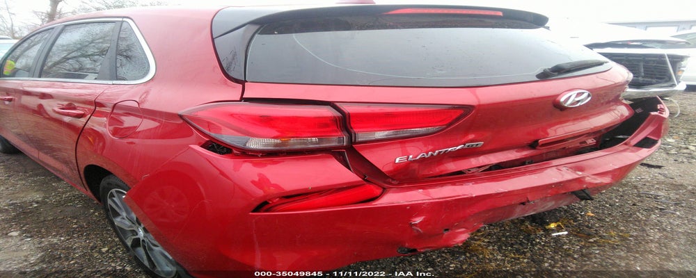 KMHH35LE3LU119345 2020 HYUNDAI ELANTRA GT photo no. 6