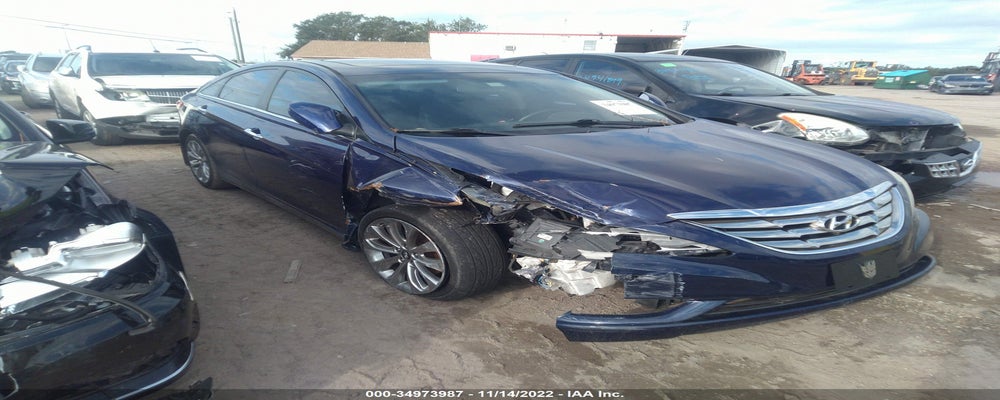 5NPEC4AC9DH807316 2013 HYUNDAI SONATA photo no. 13
