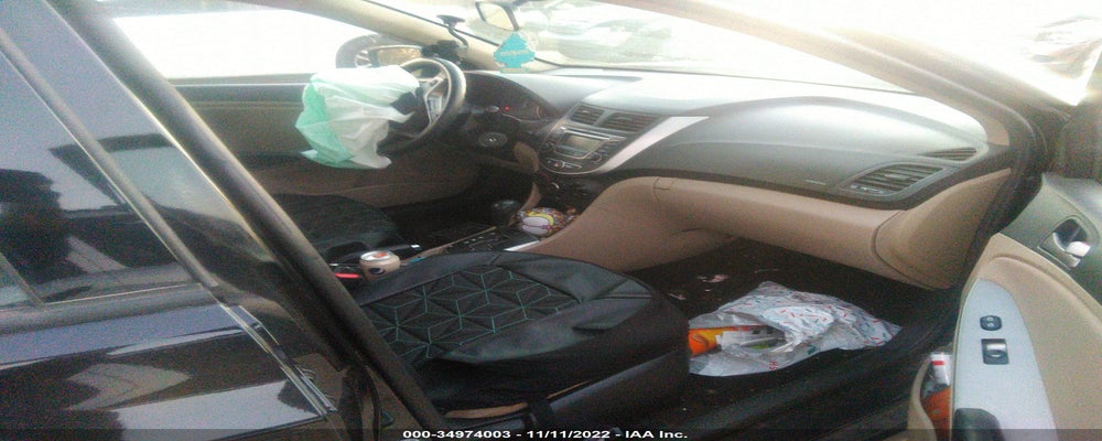 KMHCT4AE9HU373642 2017 HYUNDAI ACCENT photo no. 5