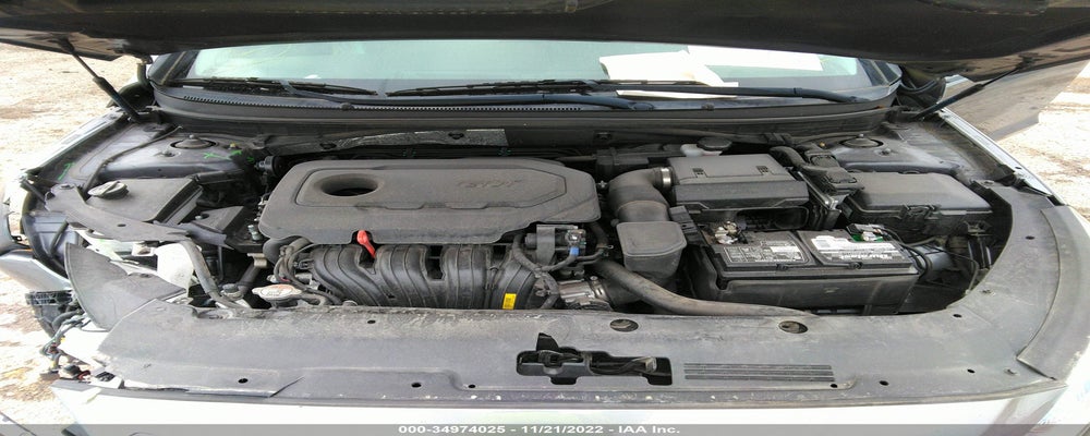 5NPE24AF1JH682305 2018 HYUNDAI SONATA photo no. 10