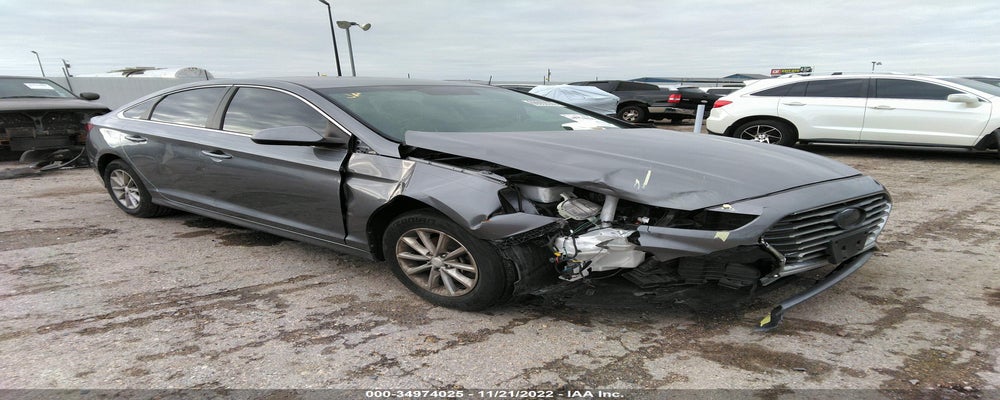5NPE24AF1JH682305 2018 HYUNDAI SONATA photo no. 12