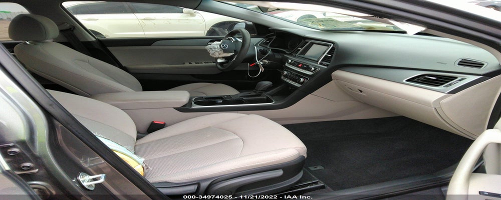 5NPE24AF1JH682305 2018 HYUNDAI SONATA photo no. 5