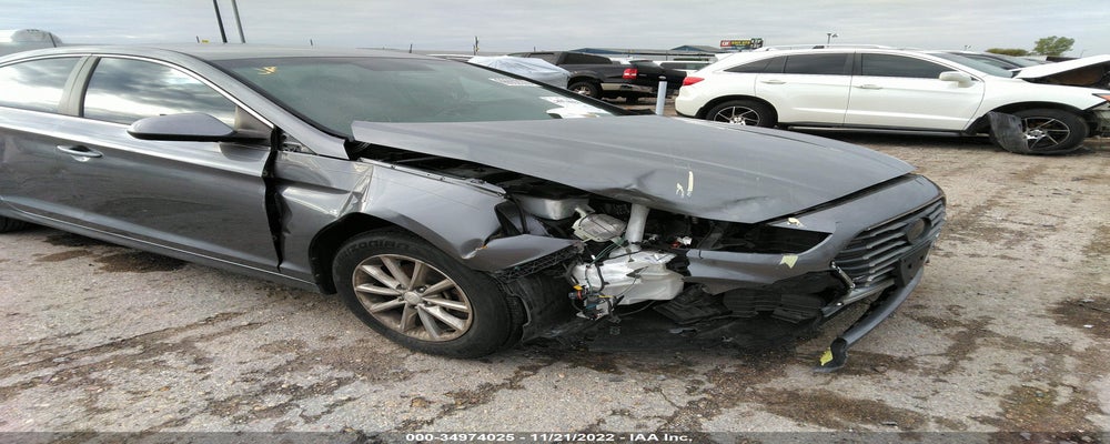 5NPE24AF1JH682305 2018 HYUNDAI SONATA photo no. 6