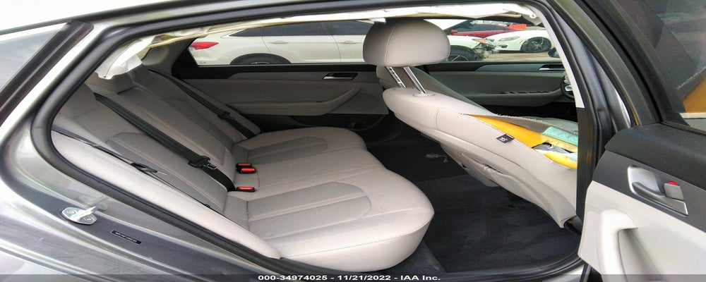 5NPE24AF1JH682305 2018 HYUNDAI SONATA photo no. 8