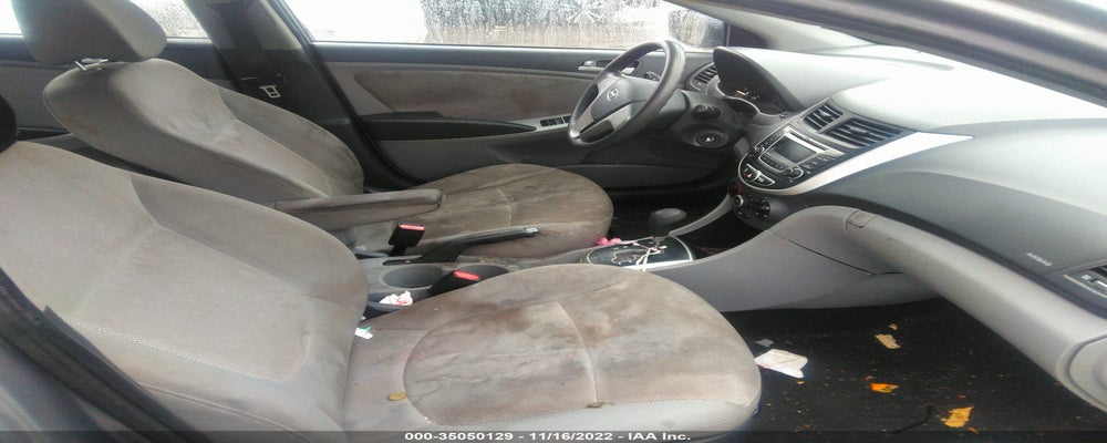 KMHCT4AE6EU694081 2014 HYUNDAI ACCENT photo no. 5