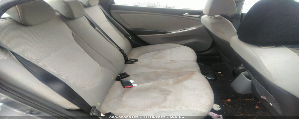 KMHCT4AE6EU694081 2014 HYUNDAI ACCENT photo no. 8