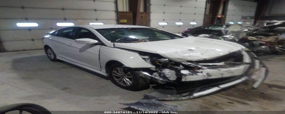 5NPEB4ACXEH896575 2014 HYUNDAI SONATA photo no. 16
