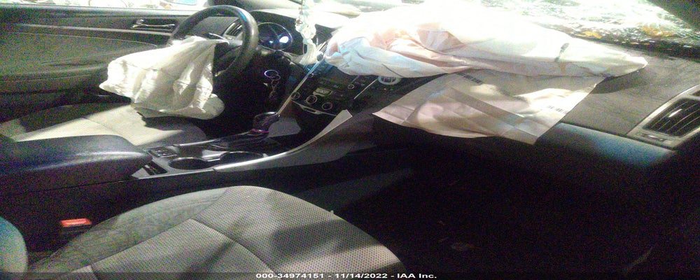 5NPEB4ACXEH896575 2014 HYUNDAI SONATA photo no. 5