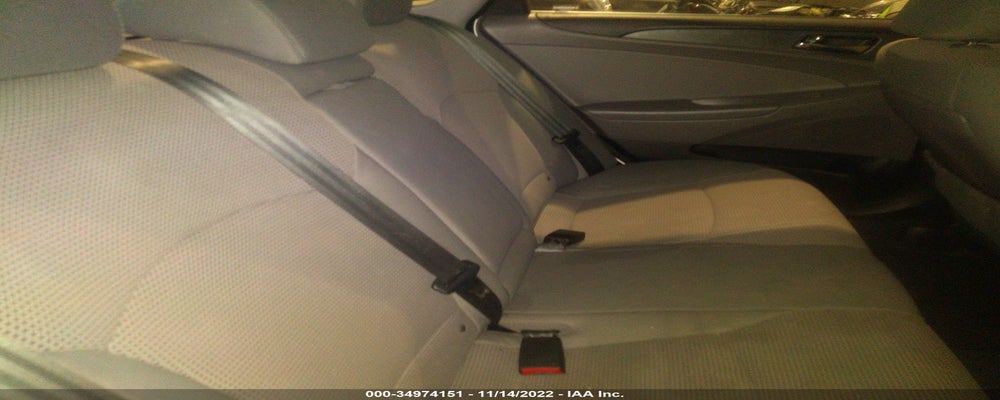 5NPEB4ACXEH896575 2014 HYUNDAI SONATA photo no. 8