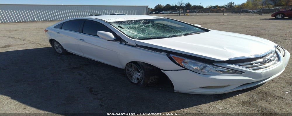 5NPEB4AC2DH750234 2013 HYUNDAI SONATA photo no. 1