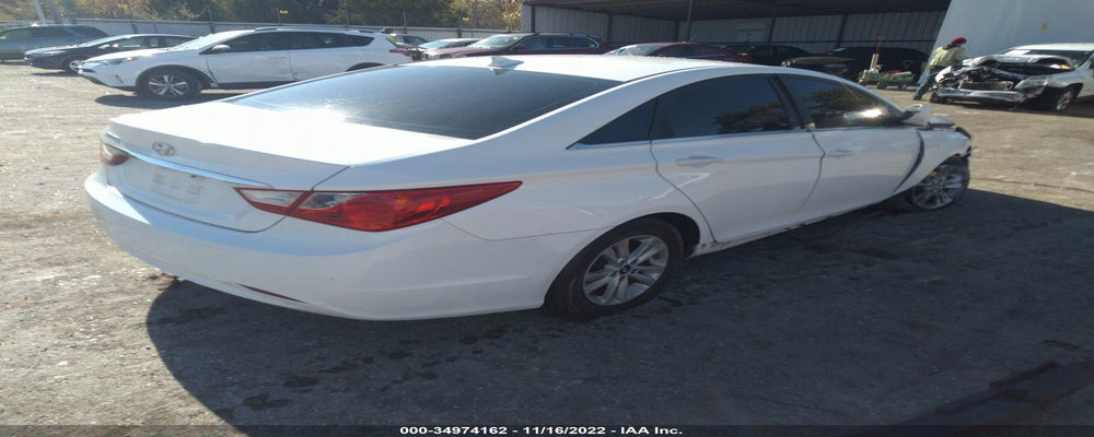 5NPEB4AC2DH750234 2013 HYUNDAI SONATA photo no. 4