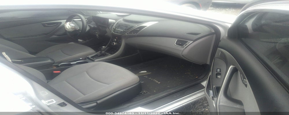 KMHDH4AE5FU225202 2015 HYUNDAI ELANTRA photo no. 5