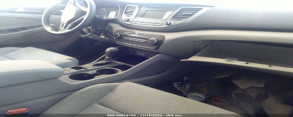 KM8J3CA49HU541840 2017 HYUNDAI TUCSON photo no. 5