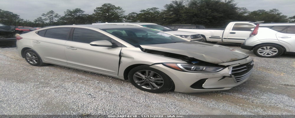 5NPD84LF9HH032736 2017 HYUNDAI ELANTRA photo no. 1
