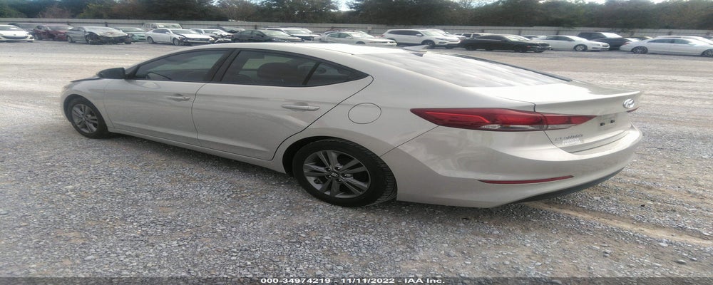 5NPD84LF9HH032736 2017 HYUNDAI ELANTRA photo no. 3