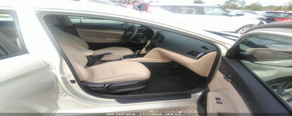 5NPD84LF9HH032736 2017 HYUNDAI ELANTRA photo no. 5