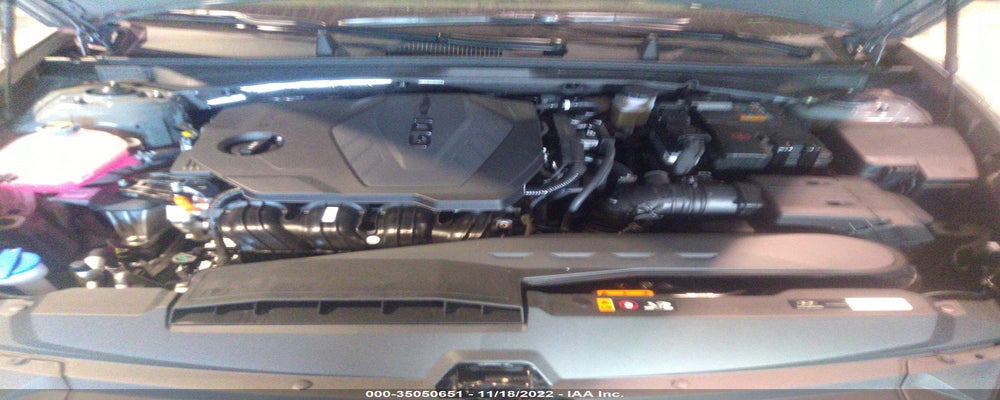 KMHL14JA8PA260221 2023 HYUNDAI SONATA photo no. 10