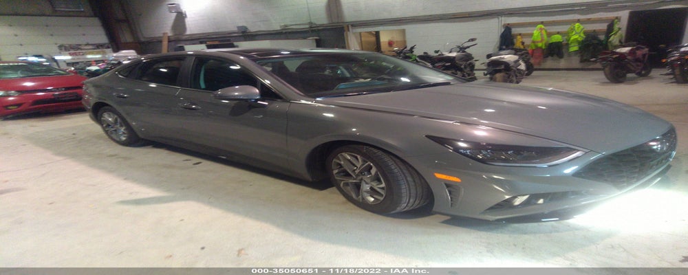 KMHL14JA8PA260221 2023 HYUNDAI SONATA photo no. 18