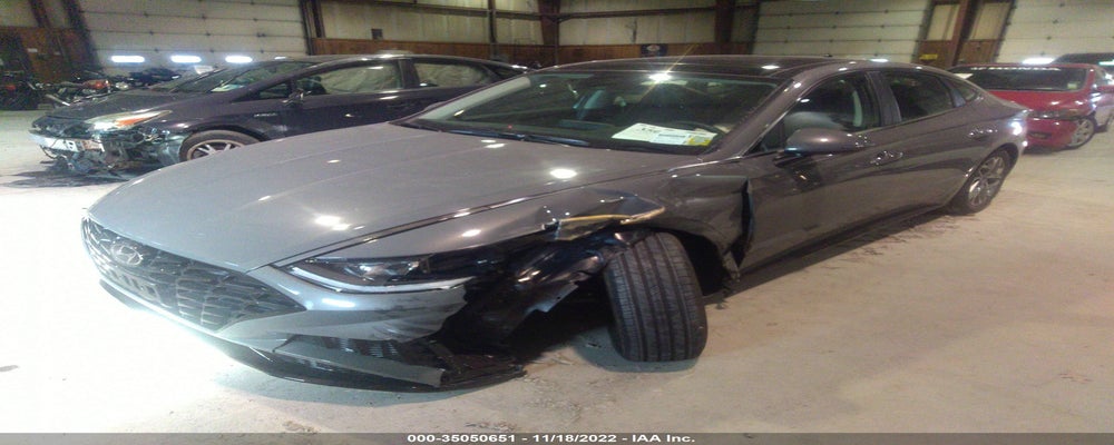 KMHL14JA8PA260221 2023 HYUNDAI SONATA photo no. 2