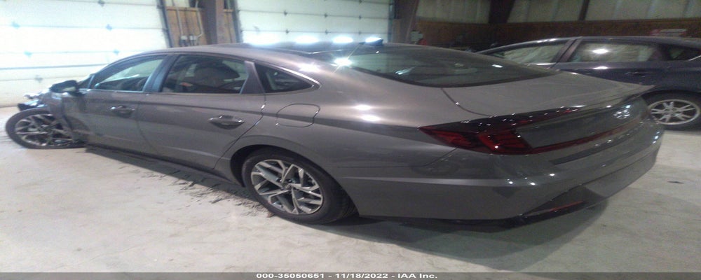 KMHL14JA8PA260221 2023 HYUNDAI SONATA photo no. 3