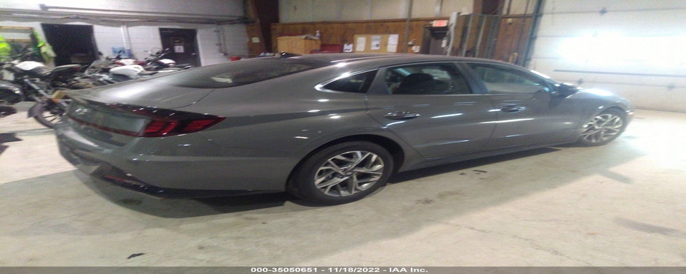 KMHL14JA8PA260221 2023 HYUNDAI SONATA photo no. 4