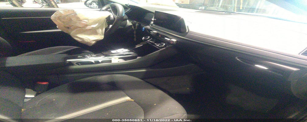 KMHL14JA8PA260221 2023 HYUNDAI SONATA photo no. 5
