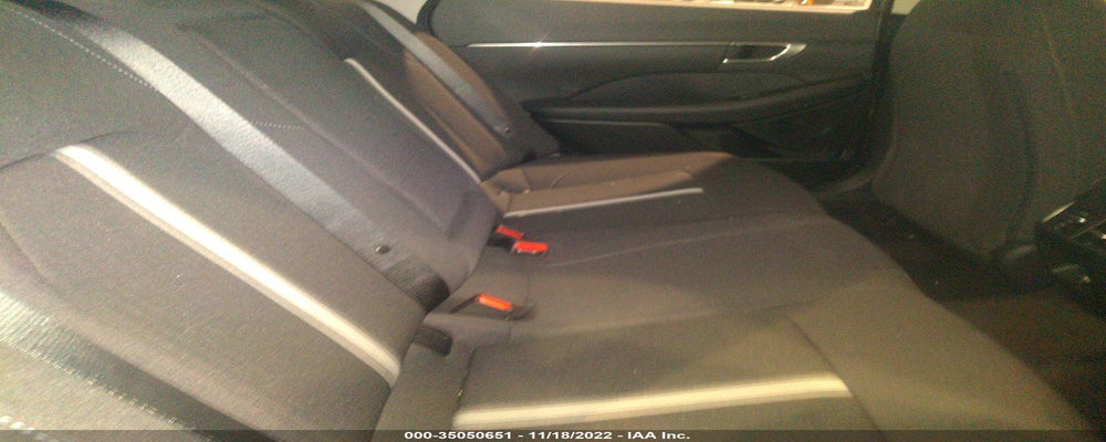 KMHL14JA8PA260221 2023 HYUNDAI SONATA photo no. 8