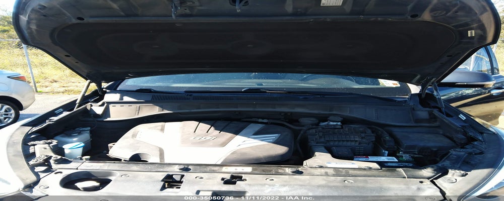 KM8SR4HF9DU033832 2013 HYUNDAI SANTA FE photo no. 10
