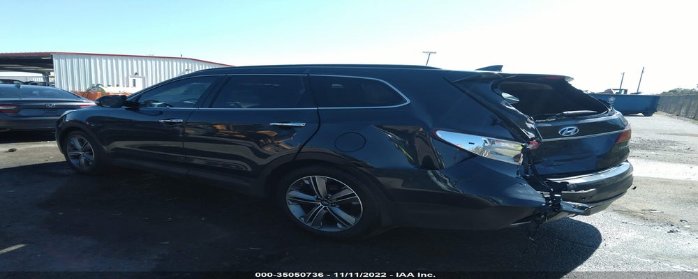KM8SR4HF9DU033832 2013 HYUNDAI SANTA FE photo no. 3