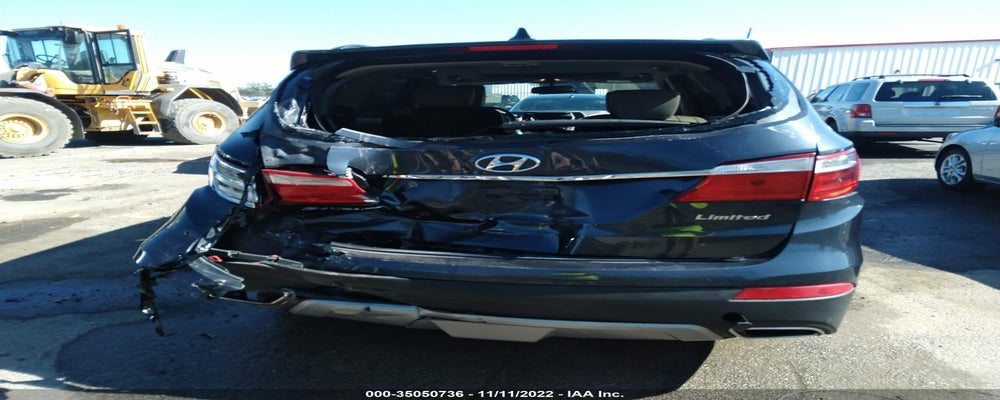 KM8SR4HF9DU033832 2013 HYUNDAI SANTA FE photo no. 8