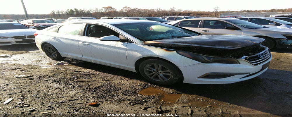 5NPE24AF8FH021281 2015 HYUNDAI SONATA photo no. 10