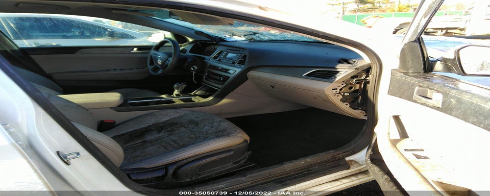 5NPE24AF8FH021281 2015 HYUNDAI SONATA photo no. 5