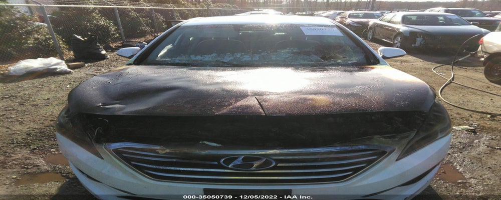 5NPE24AF8FH021281 2015 HYUNDAI SONATA photo no. 6