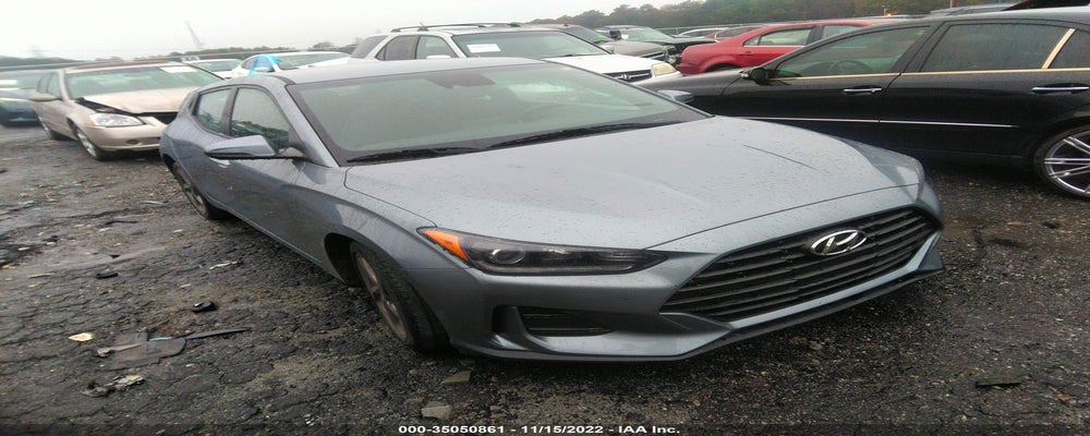 KMHTG6AF4KU017048 2019 HYUNDAI VELOSTER photo no. 1