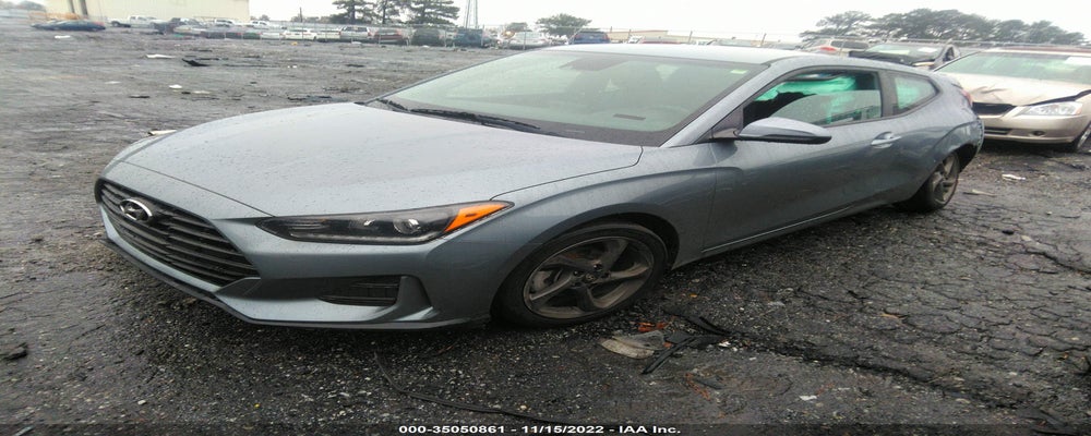 KMHTG6AF4KU017048 2019 HYUNDAI VELOSTER photo no. 2
