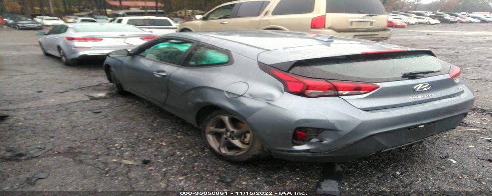 KMHTG6AF4KU017048 2019 HYUNDAI VELOSTER photo no. 3