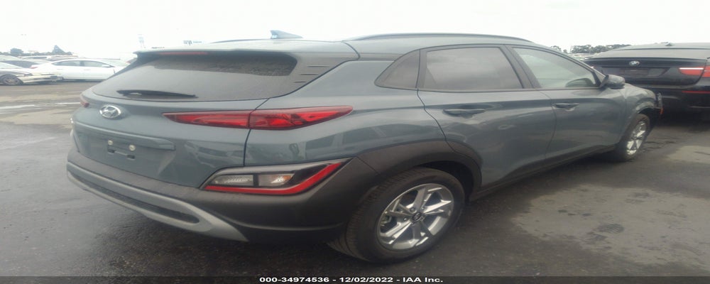 KM8K62AB1NU901960 2022 HYUNDAI KONA photo no. 4