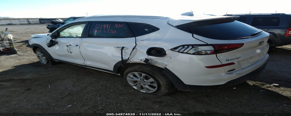 KM8J3CA49KU947849 2019 HYUNDAI TUCSON photo no. 3