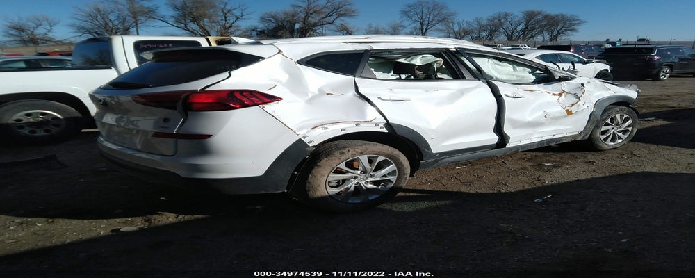 KM8J3CA49KU947849 2019 HYUNDAI TUCSON photo no. 4