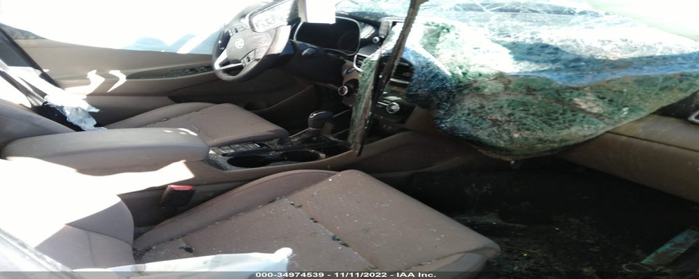 KM8J3CA49KU947849 2019 HYUNDAI TUCSON photo no. 5