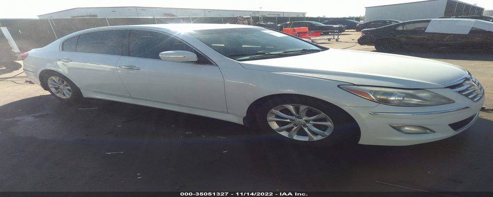 KMHGC4DD0DU228519 2013 HYUNDAI GENESIS photo no. 6