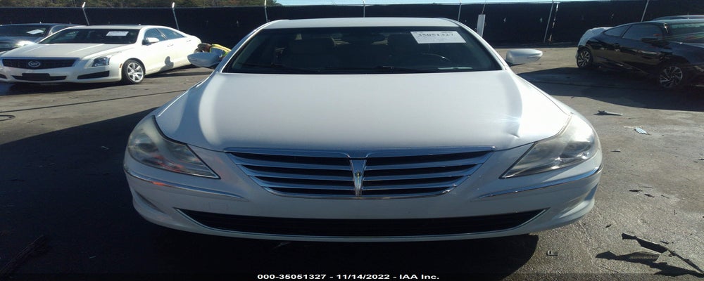 KMHGC4DD0DU228519 2013 HYUNDAI GENESIS photo no. 6